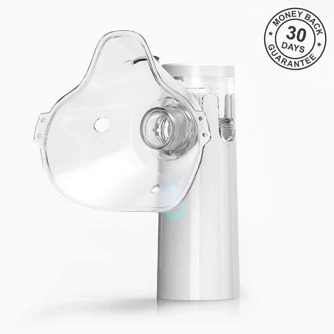 Mesh Nebulizer PRO 2.0